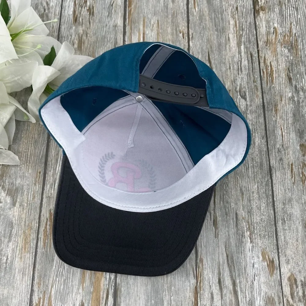 Girls Barbie 75th Anniversary Baseball Hat, One Size Fits Most